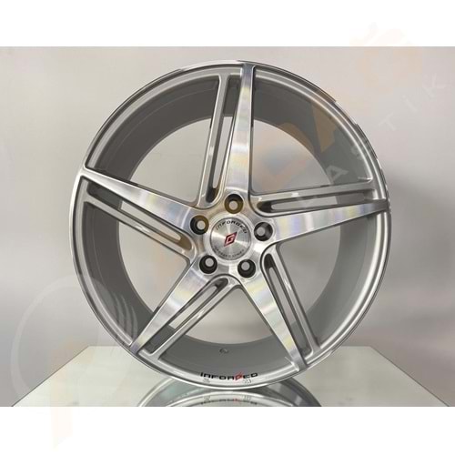 19X9.5 JANT İFG 31 5X112 ET42-73,1 SİLVER